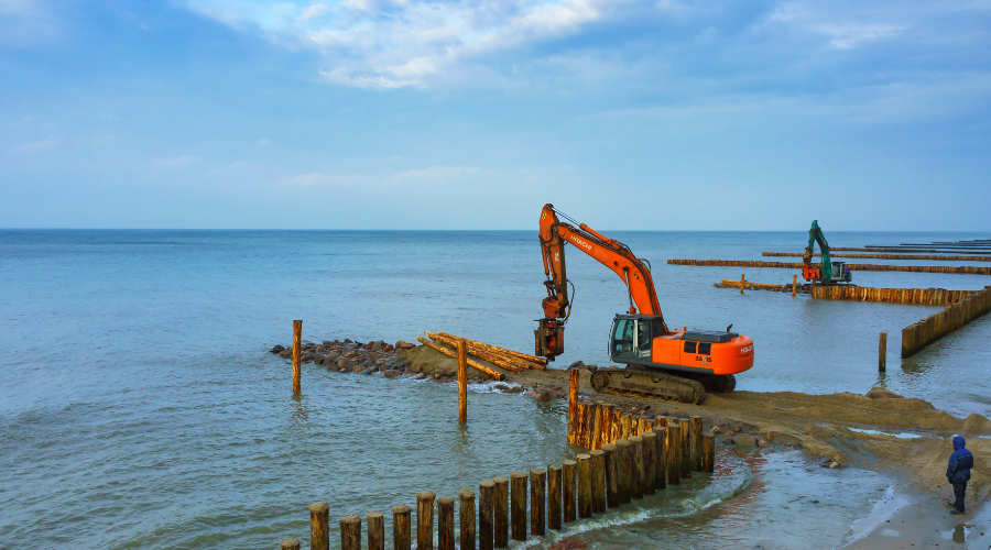 Understanding Wrap-Up Policies for Marine Projects